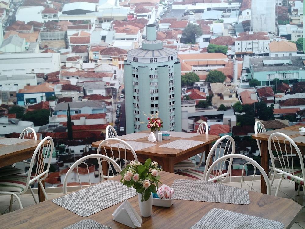 Tower Franca Hotel Exterior foto