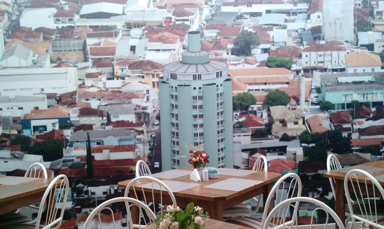 Tower Franca Hotel Exterior foto